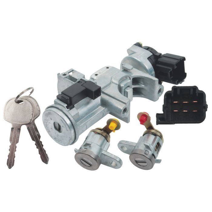 Replacement Ignition Barrel and Lock Set for Isuzu FSR700 5 Ton Truck