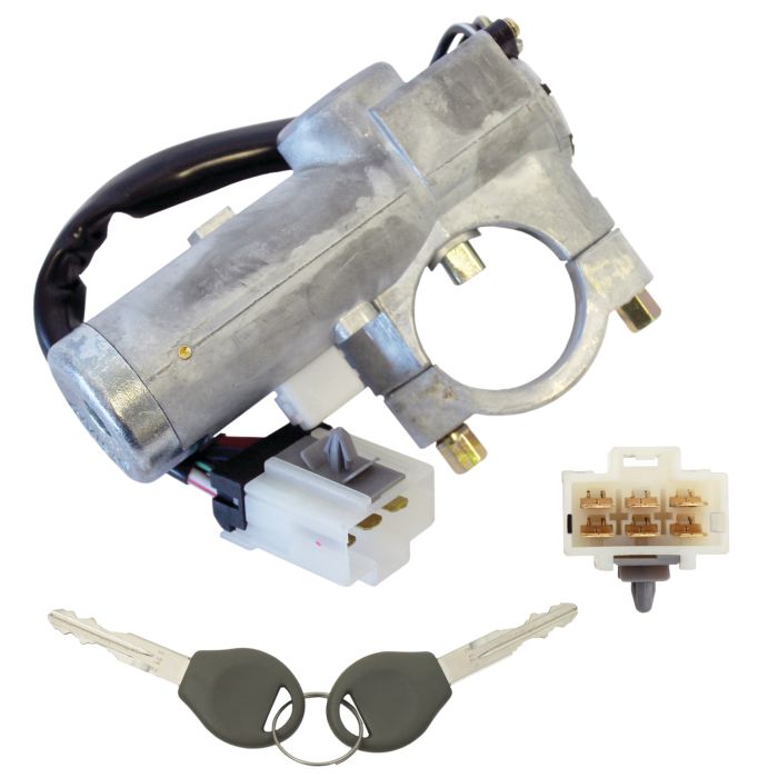 Replacement Ignition Barrel with Keys for Nissan 1 Tonner from 1999