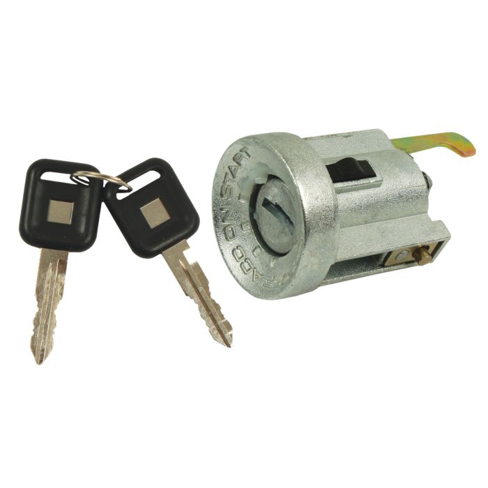 Replacement Ignition Barrel and Keys for Isuzu Vehicles from 1989 to 1996