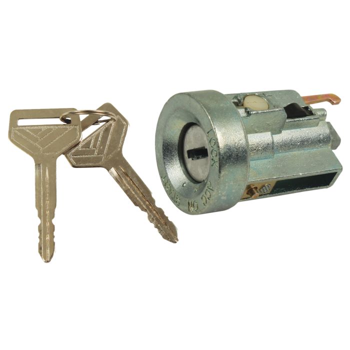 Replacement Close Pin Ignition Barrel & Keys for FWD Toyota Corolla from 1984 to 1988