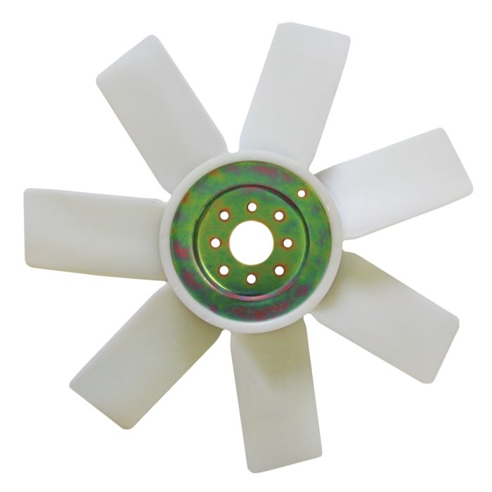 Replacement 350 millimetre Fan Blade for Isuzu KB
