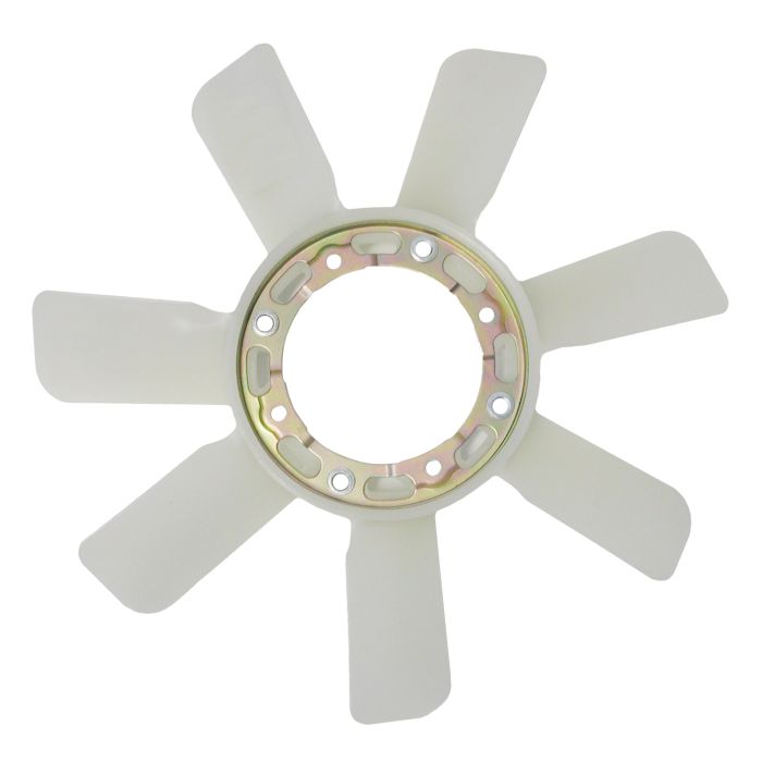Replacement 360 millimetre Fan Blade for Toyota HiAce Y Series