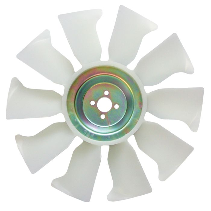 Replacement 400 millimetre Fan Blade for Mitsubishi Forklifts