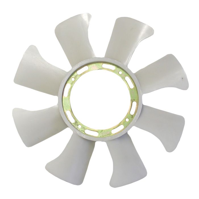Replacement 430 millimetre Fan Blade for Mitsubishi Colt 2.5DSL LDV 4D56