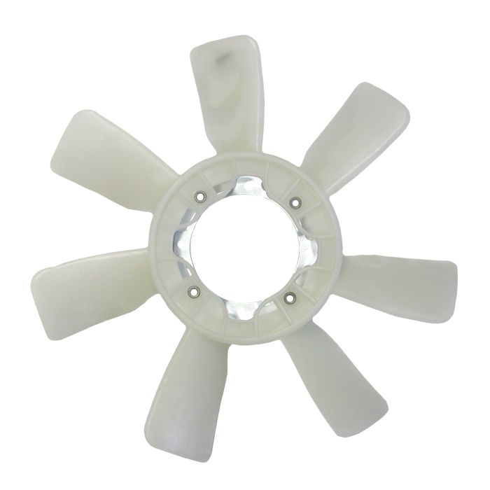 Replacement 420 millimetre Fan Blade for Mitsubishi Colt 2.6 LDV