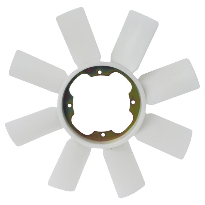 Replacement 380 millimetre Fan Blade for Nissan Skyline and 1 Ton Bakkie