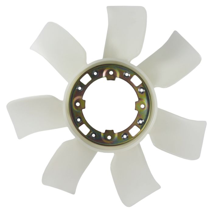 Replacement 430 millimetre Fan Blade for Toyota Cressida and Hilux