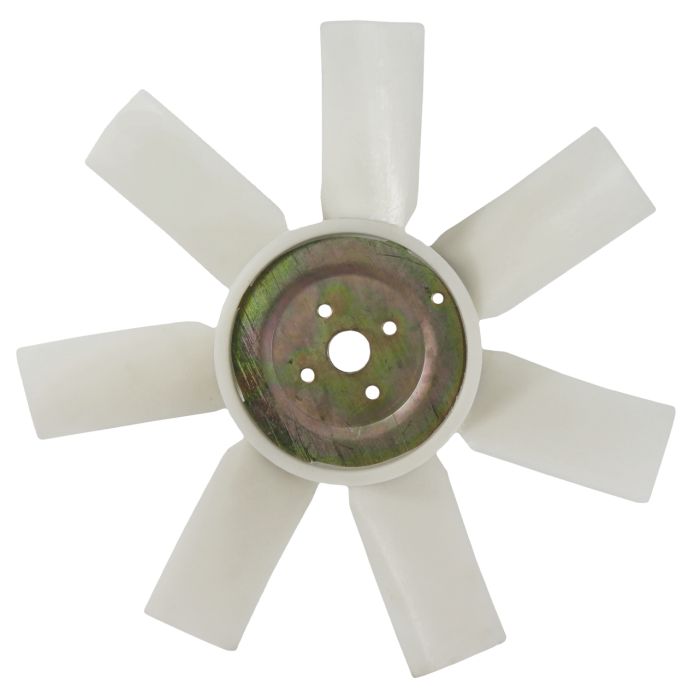 Replacement 350 millimetre Fan Blade for Isuzu KB26