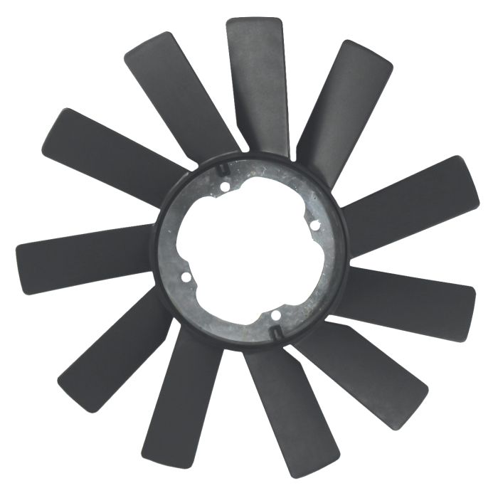 Replacement 410 millimetre Fan Blade for BMW 3 Series 6 Cylinder and M40 Until 1992
