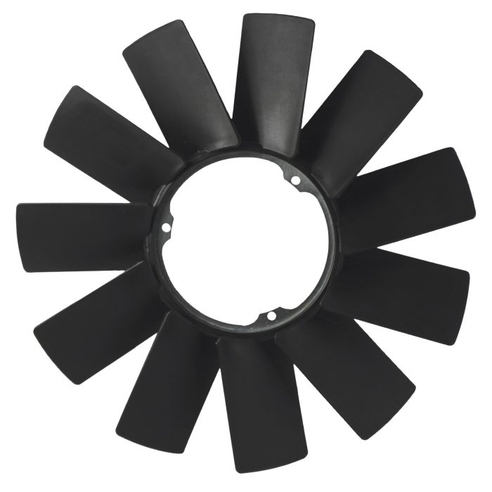 Replacement 420 millimetre Fan Blade for BMW 5 and 7 Series E32 and E34