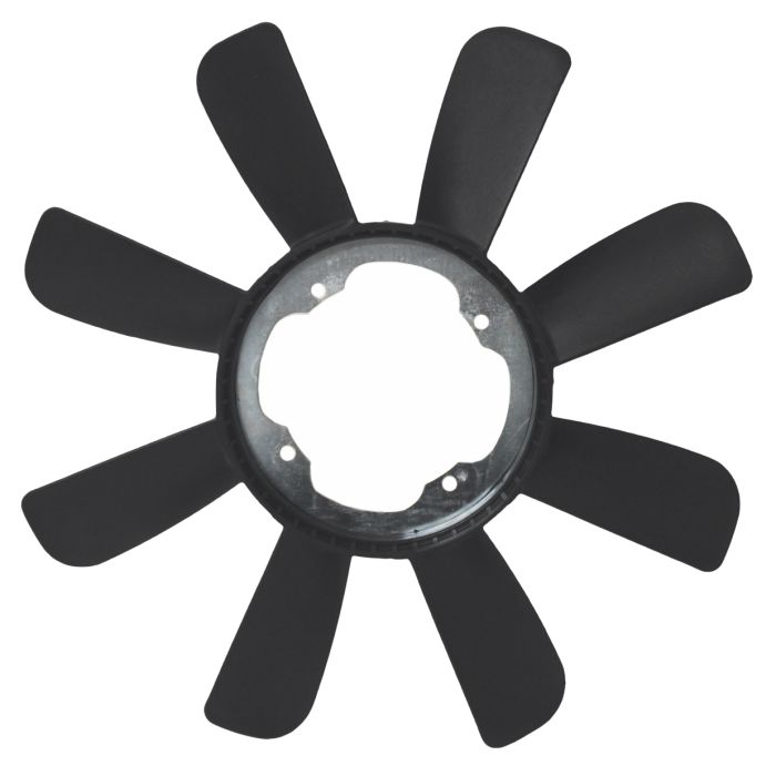 Replacement 415 millimetre Fan Blade for BMW 3 Series E30 and M3 from 1980 to 1986