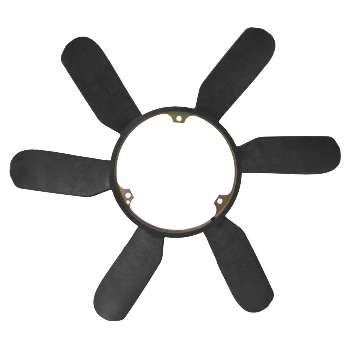 Replacement 460 millimetre Fan Blade for Mercedes Benz C and E Class