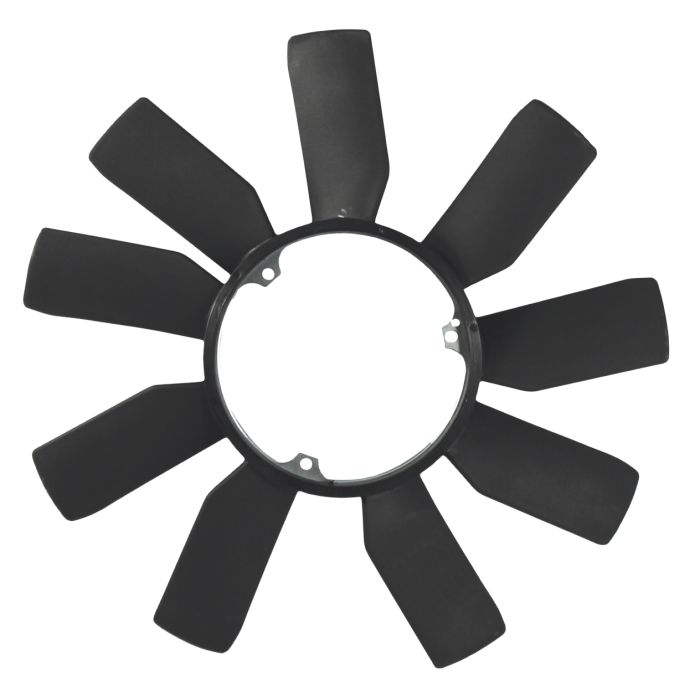 Replacement 430 millimetre Fan Blade for Mercedes Benz C180 and C200