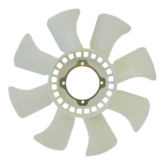 Replacement 410 millimetre Fan Blade for 2 Litre Mazda/Ford Courier