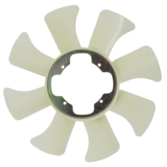 Replacement 410 millimetre Fan Blade for Nissan 720 2.5D D21 Bakkies