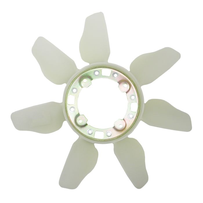 Replacement 420 millimetre Fan Blade for Toyota Hilux Bakkies Newer than 2005