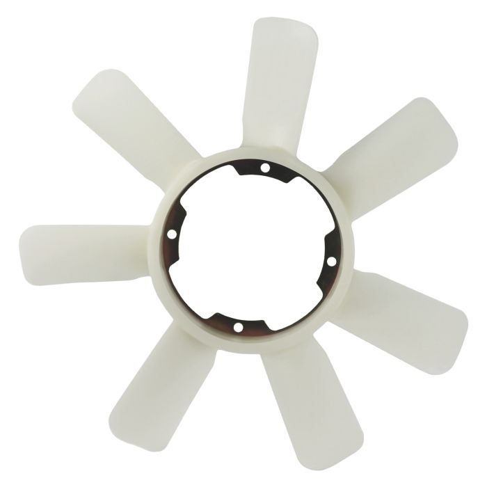 Replacement 380 millimetre Fan Blade for Nissan 1 Ton Bakkies