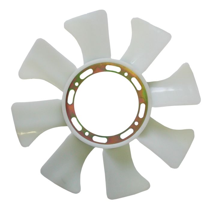 Replacement 410 millimetre Fan Blade for Mitsubishi Canter Trucks from 1997