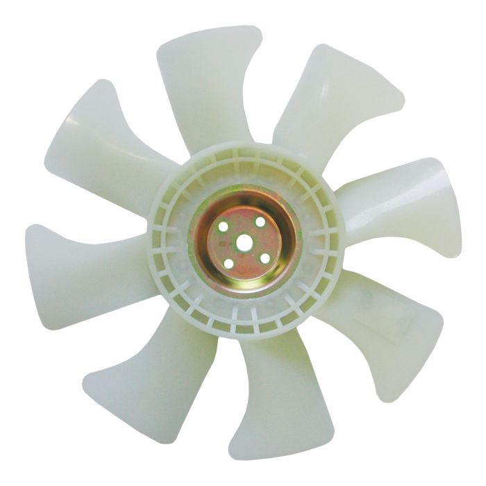 Replacement 410 millimetre Fan Blade for Mitsubishi Canter FE 114 Trucks