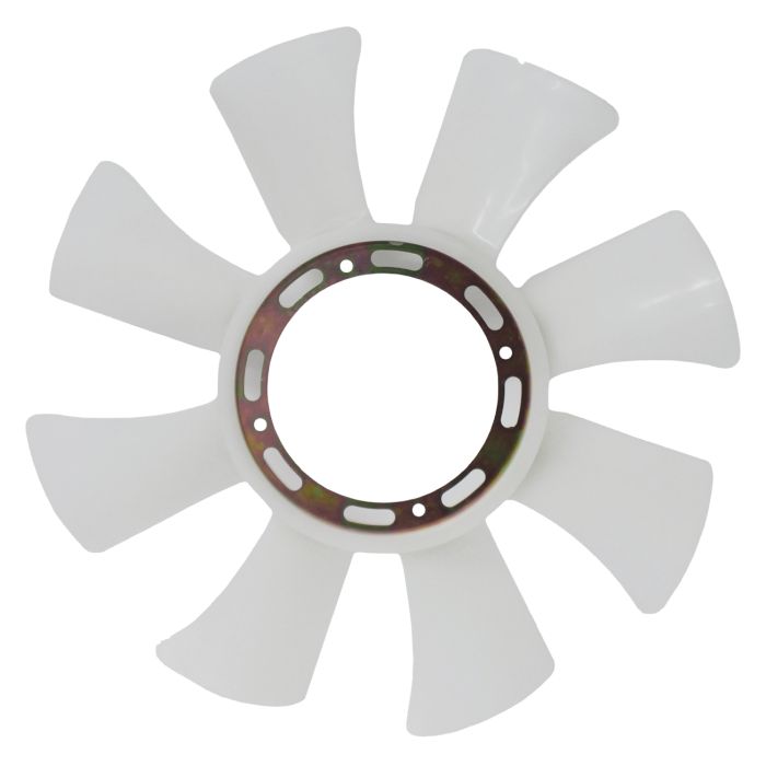 Replacement 430 millimetre Fan Blade for Mitsubishi Pajero Vehicles