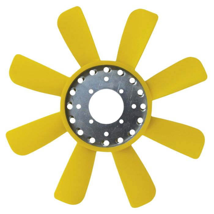 Replacement 380 millimetre Fan Blade Compatible with Ford Cortina V6