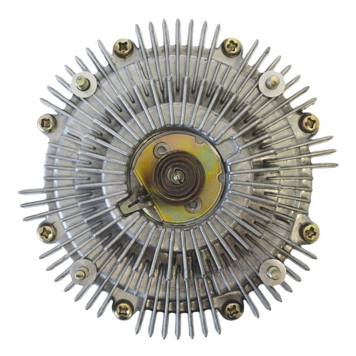 Replacement Viscous Fan Clutch Compatible with Toyota Quantum & Vigo
