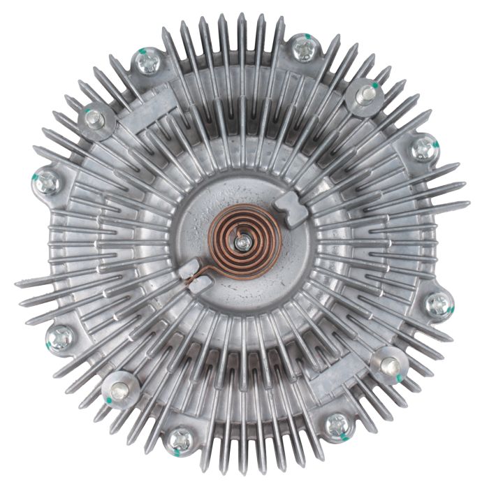 Replacement Viscous Fan Clutch Compatible with Petrol Toyota Hi-Lux & Quantum