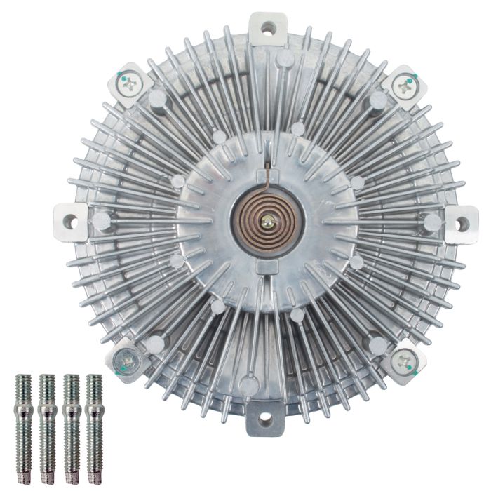 Replacement Viscous Fan Clutch Compatible with Mazda BT50 & Ford Ranger