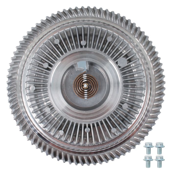 Replacement Viscous Fan Clutch Compatible with Mazda BT50 & Ford Ranger 2.2 - 3.2 (Left Thread)