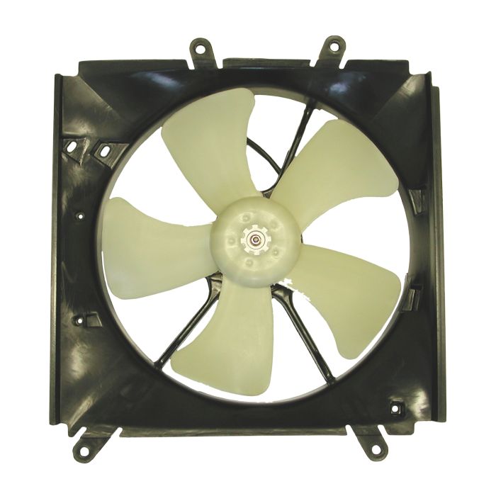 Replacement Radiator Fan Compatible With Toyota Corolla AE110 1.3 and 1.6