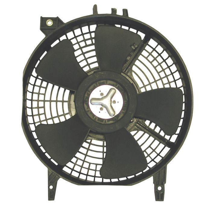 Replacement Radiator Fan Compatible With Toyota Corolla AE110 1.6 Manual