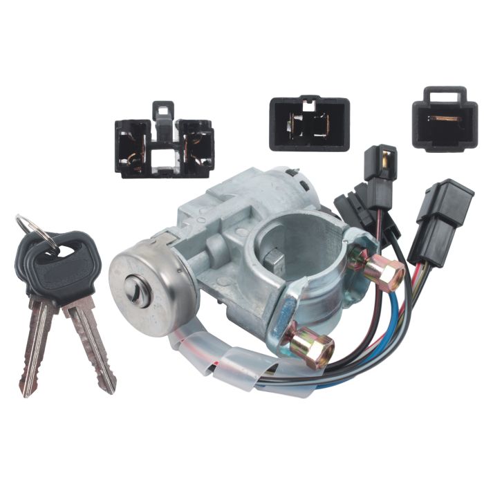 Replacement Ignition Switch and Keys for Mazda 323