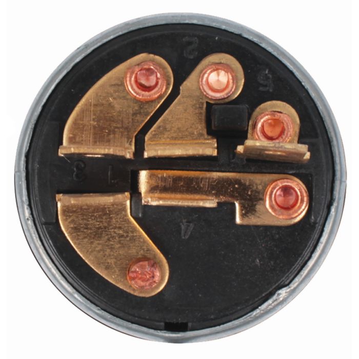 Replacement Ignition Switch for Nissan Y404 with Keys