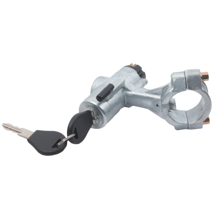 Replacement Ignition Switch and Keys for Older Nissan 1 Ton Bakkies