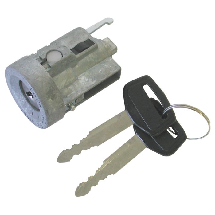 Replacement Close Pin Ignition Barrel and Keys for Toyota Corolla AE80