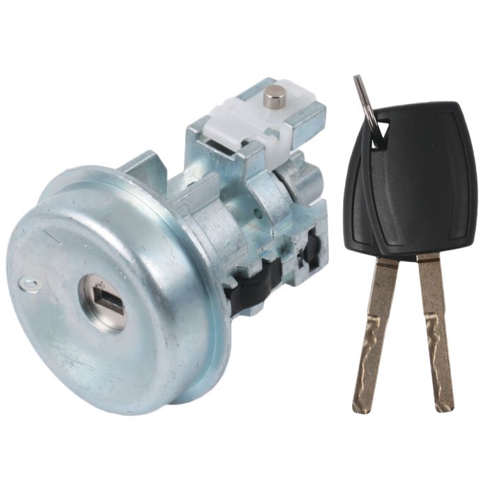 Ignition Barrel, and Keys for Ford Fiesta Eco Boost from 2011 to 2018