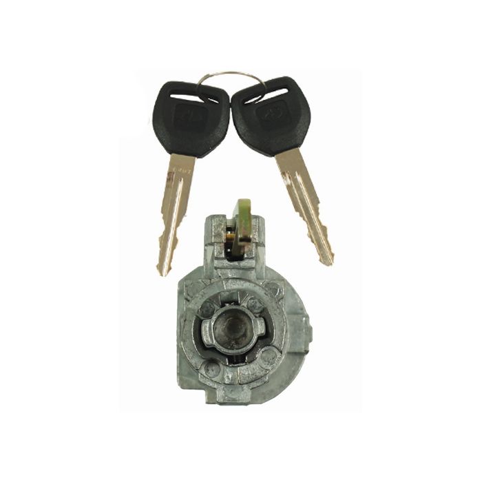 Replacement Ignition Barrel with Keys for Honda Accord and Civic from 1996