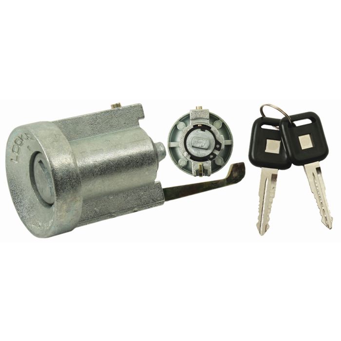 Replacement Ignition Barrel with Keys for Isuzu TFR from 1997 and Newer