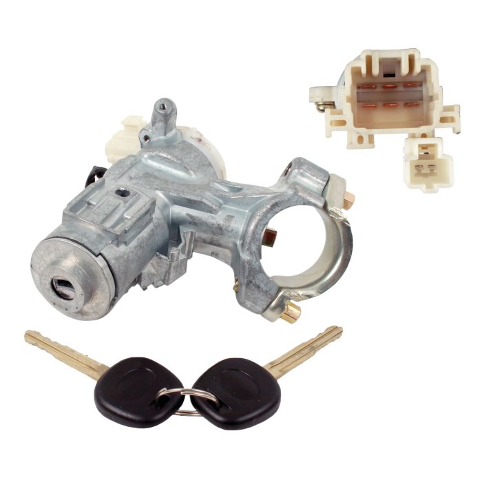 Replacement Ignition Barrel with Keys for Toyota Avanza