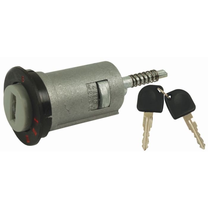 Replacement Ignition Barrel with Keys for Opel Corsa and Kadett