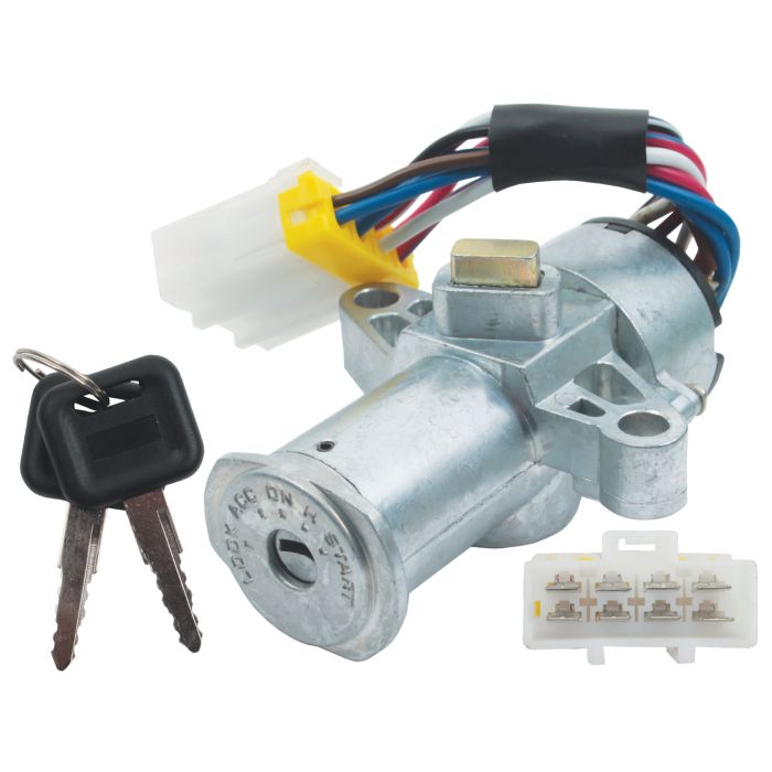Replacement Ignition Switch and Keys for Isuzu FTR 8 Ton Trucks