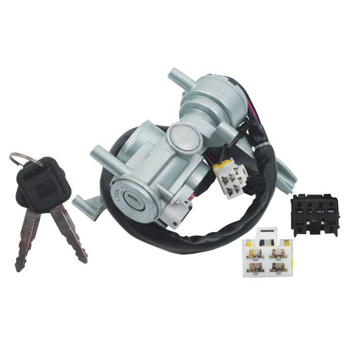Replacement Ignition Switch and Keys for Later Model Isuzu KBD and TFR