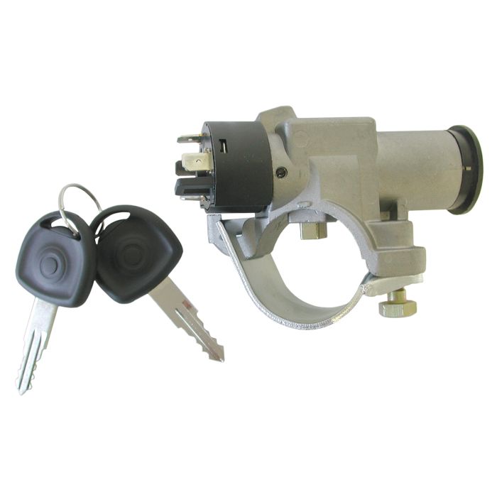 Replacement Ignition Switch and Keys for Opel Corsa, Astra and Kadett