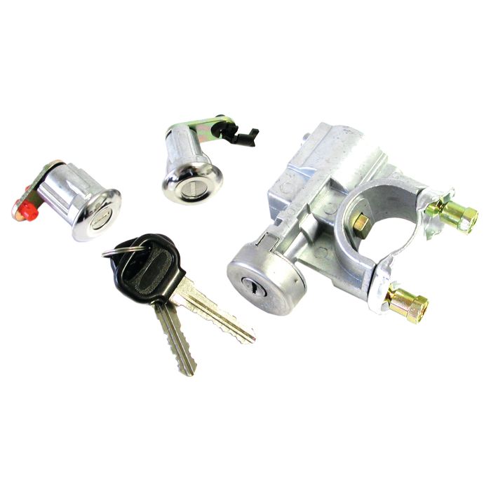 Replacement Ignition Switch, Locks, and Keys for Mazda Bakkies