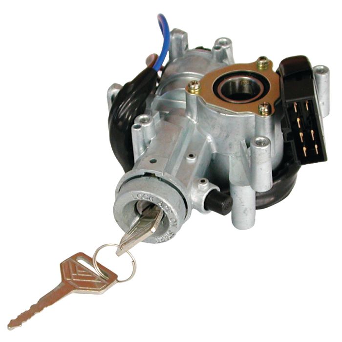 Replacement Ignition Switch and Keys for Toyota Stallion and Venture