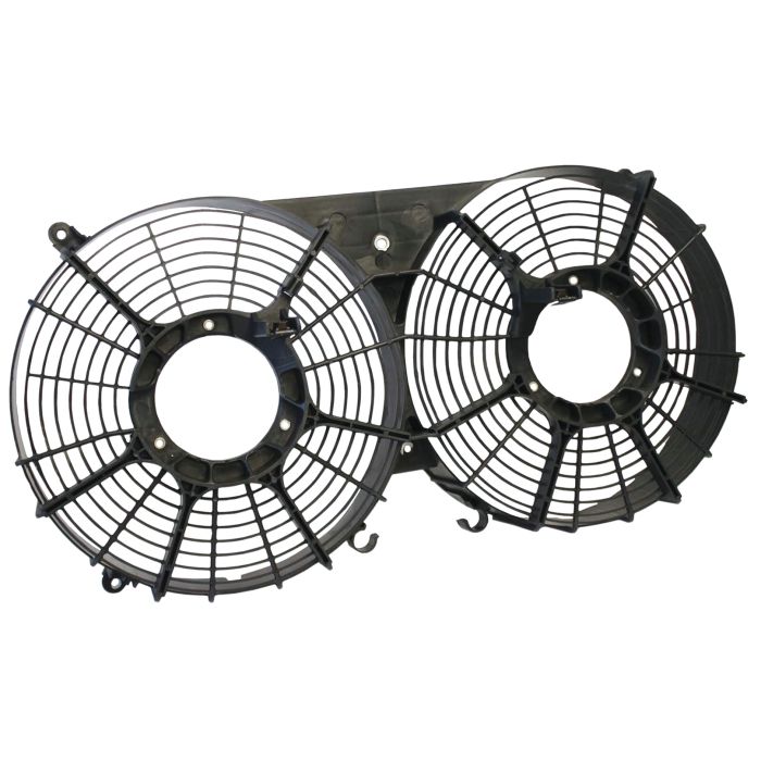 Radiator Fan Guard for Toyota Quantum
