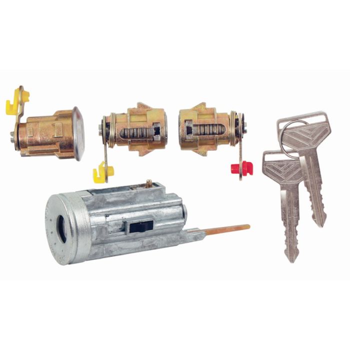 Replacement Ignition Barrel Kit for Toyota Corolla from 1988 to 1996