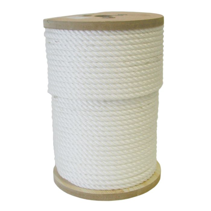Polypropylene 8 millimetre x 100 Meter Roll Anchor Rope
