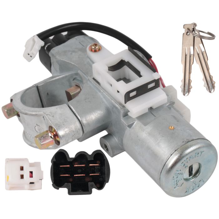 Replacement Ignition Set Compatible With Nissan N300, Tiida, and Qashqai