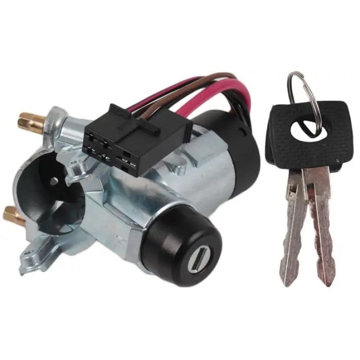 Replacement Ignition Barrel and Keys for Mercedes Sprinter and Vito (1995-2006)